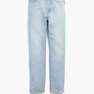 Madewell The Curvy Perfect Vintage Jean (28)
